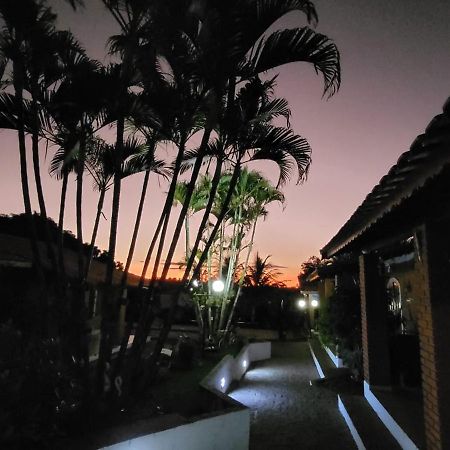 Pousada Terra Prometida Sao Pedro  Eksteriør billede